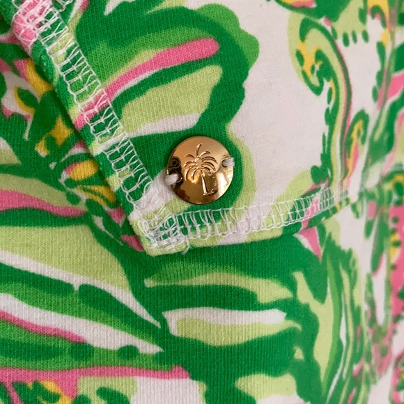 NWT Small Lilly Pulitzer Skipper Popover - Picture 7 of 7